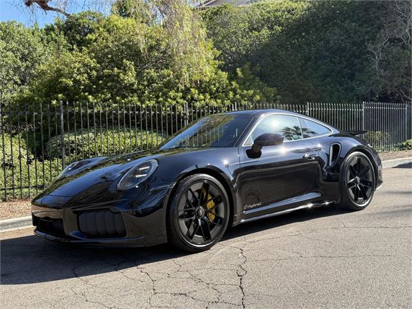 2026 Porsche 911 Turbo S