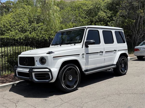 2022 Mercedes-Benz AMG G63 for sale