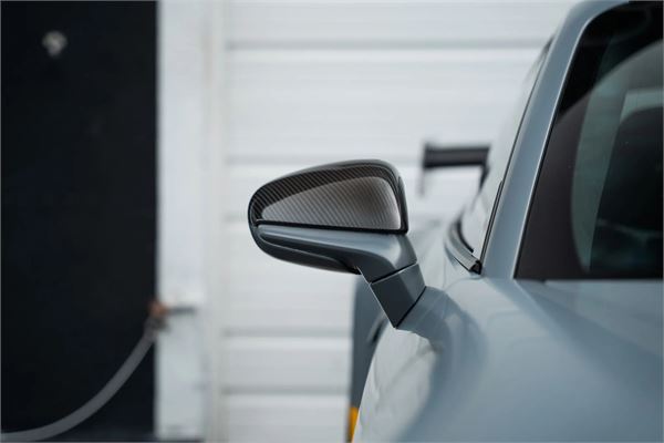 2024 Porsche 911 GT3 Manthey in Arctic Grey - exterior photo 18