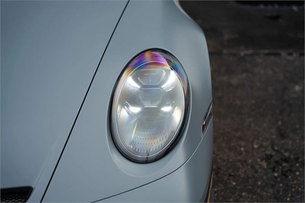 2024 Porsche 911 GT3 Manthey in Arctic Grey - exterior photo 14