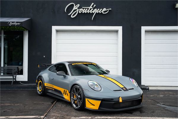 2024 Porsche 911 GT3 Manthey for sale