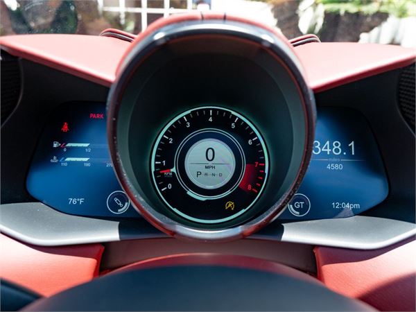 2020 Aston Martin DBS Superleggera Volante in Magnetic Silver - interior photo 21
