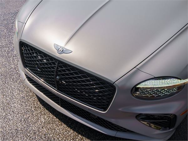 2025 Bentley Continental GT Speed in Gravity Gray - exterior photo 10