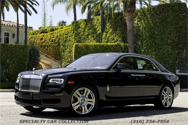 2015 Rolls-Royce Ghost for sale