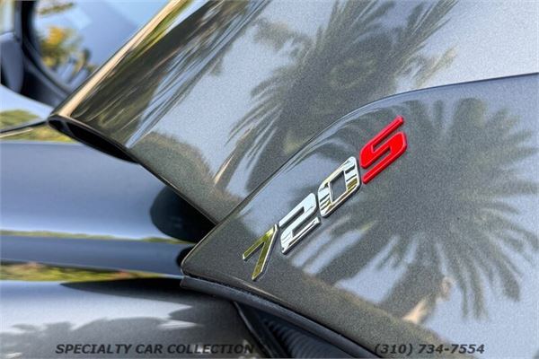 2019 McLaren 720S in Storm Grey - exterior photo 18