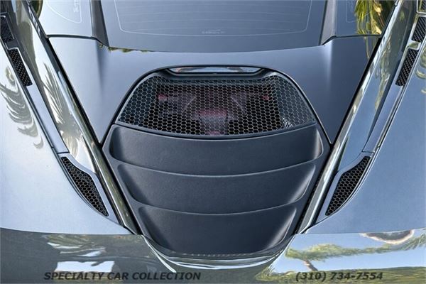 2019 McLaren 720S in Storm Grey - exterior photo 19
