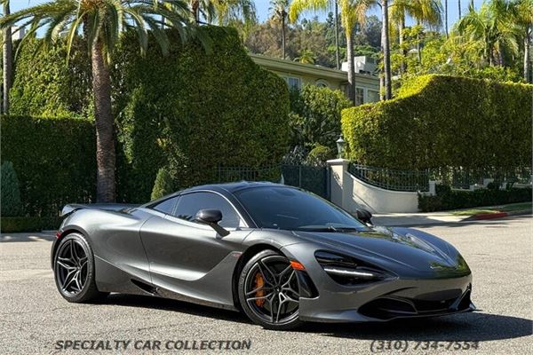 2019 McLaren 720S for sale