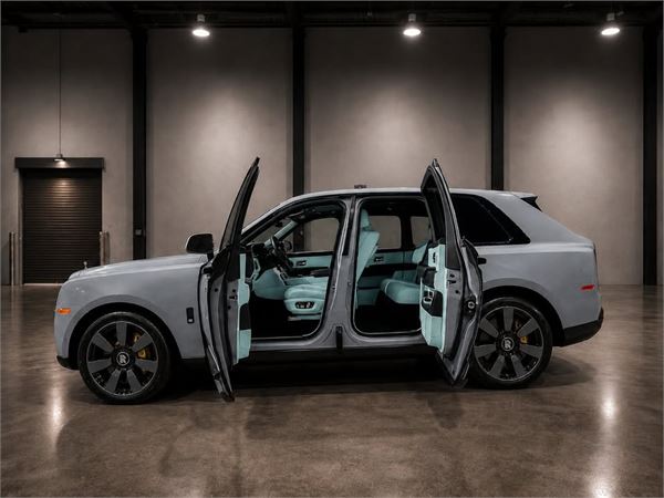 2023 Rolls-Royce Cullinan for sale