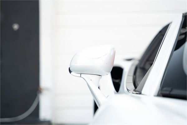 2020 McLaren 600LT Spider in White - exterior photo 16