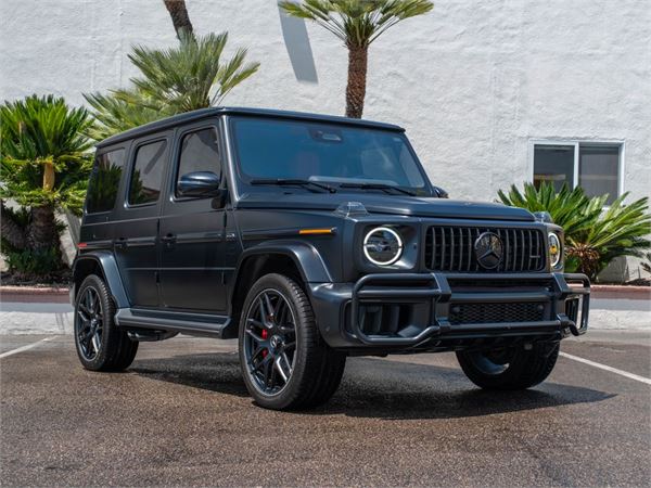 2025 Mercedes-Benz G63 AMG Manufaktur Edition for sale