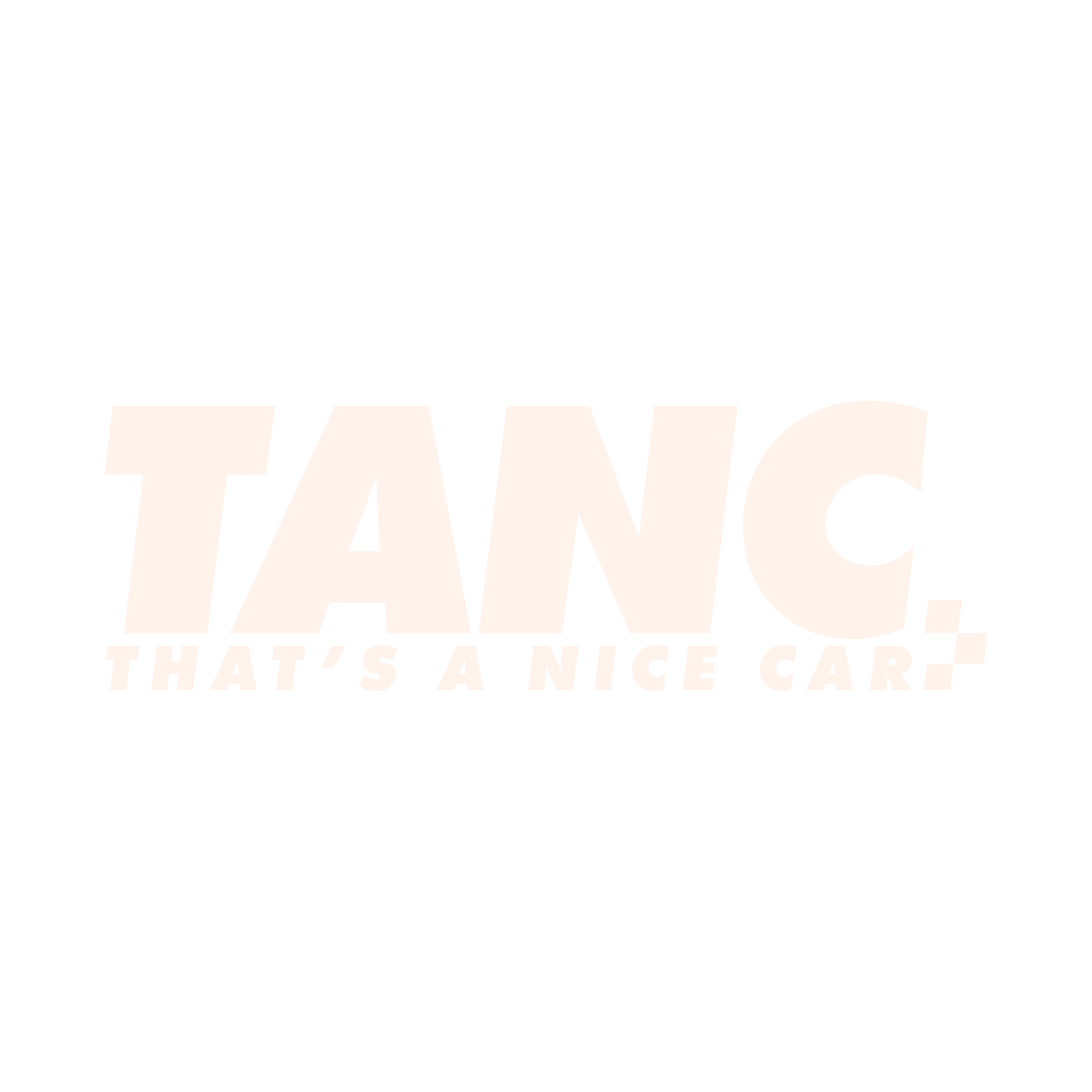 TANC - That's a Nice Car